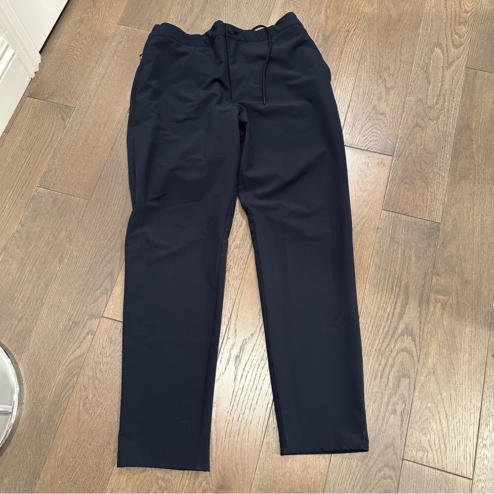 Banana Republic Men's Navy Slim Tapered Fit Size 34x34